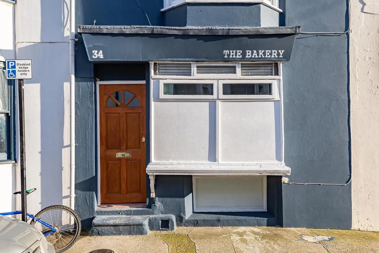 The Bakery-Brighton Apartment United Kingdom