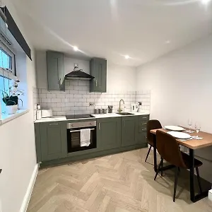 Apartment Cosy Modern In The Heart Of, Brighton