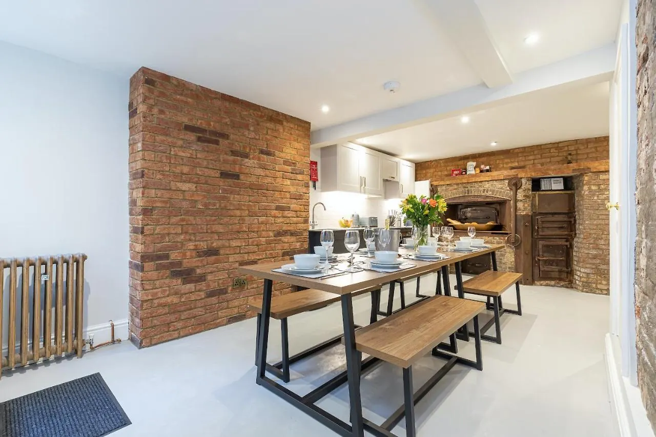 The Bakery-Brighton Apartment