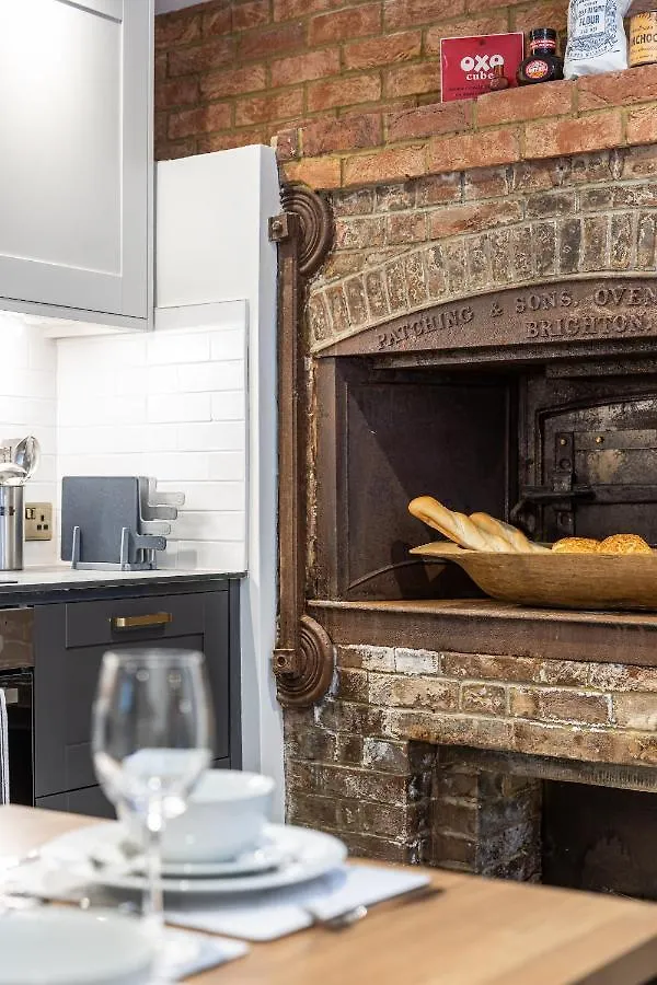 The Bakery-Brighton Apartment United Kingdom