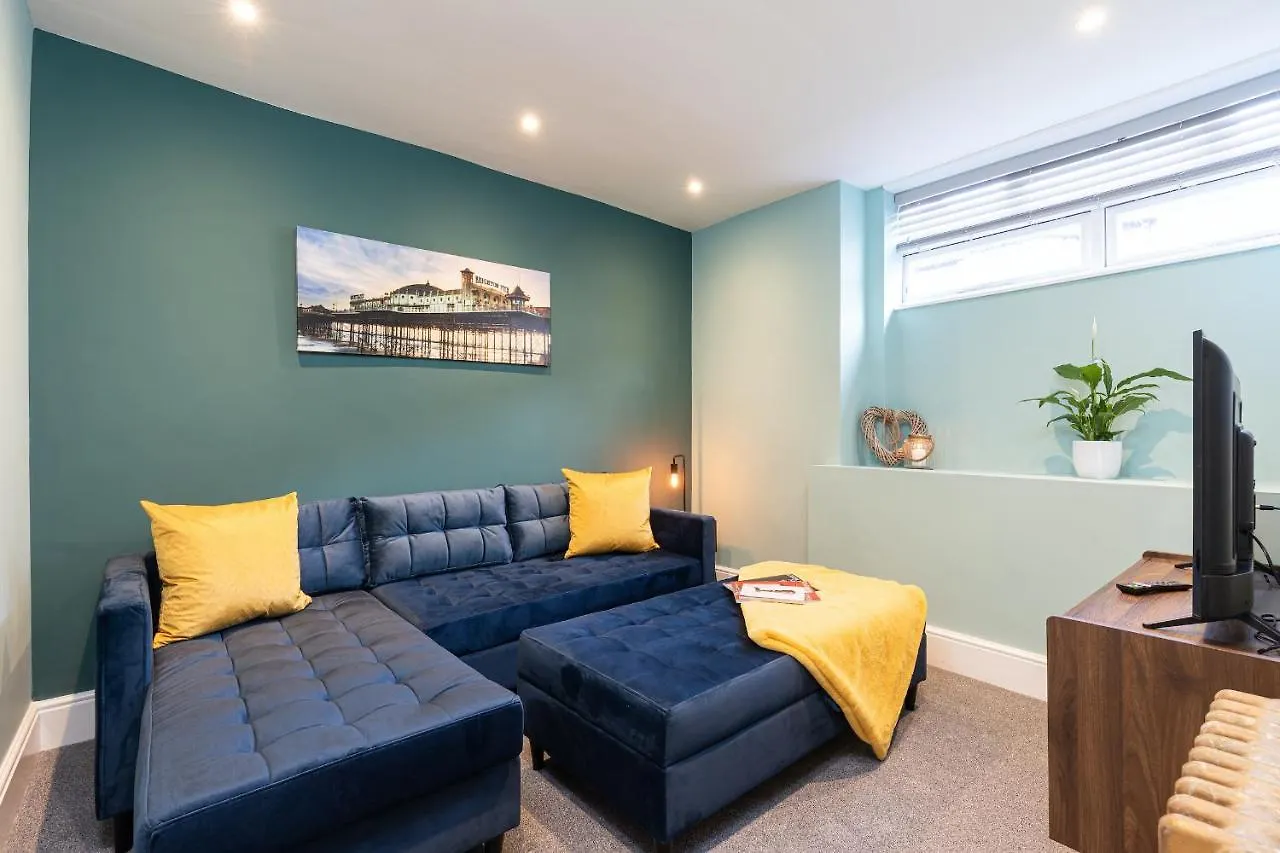 The Bakery-Brighton Apartment United Kingdom
