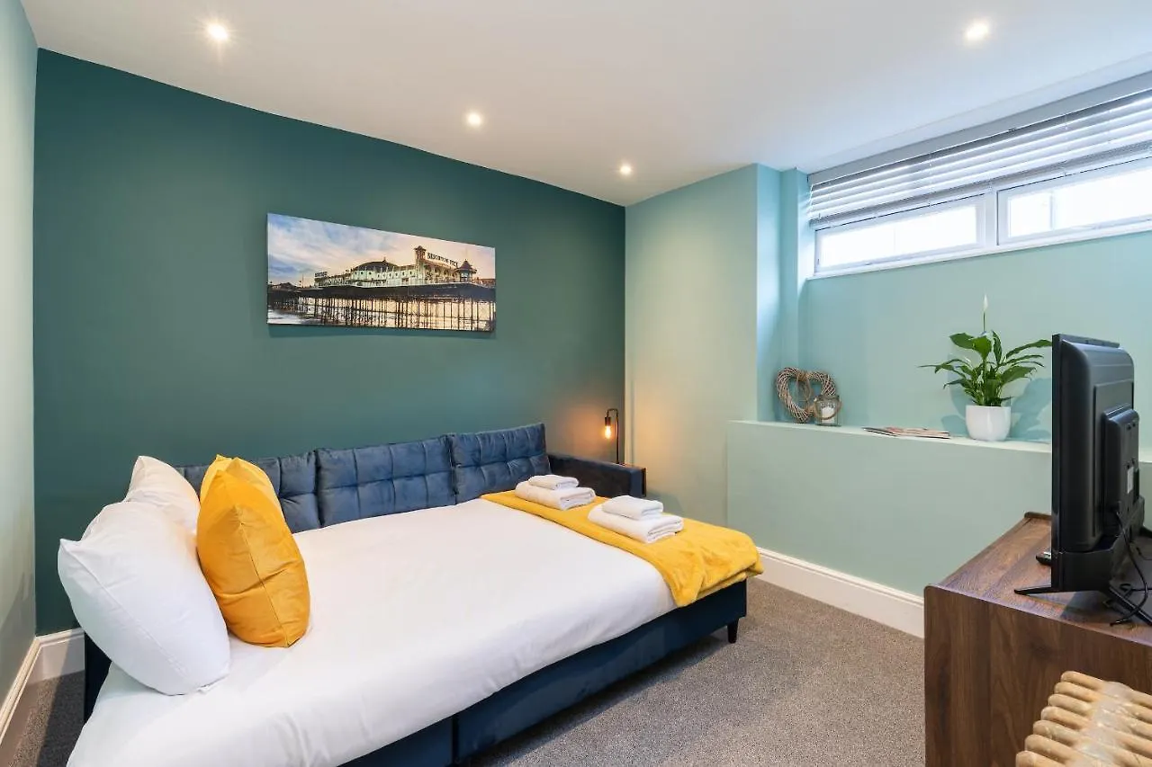 The Bakery-Brighton Apartment