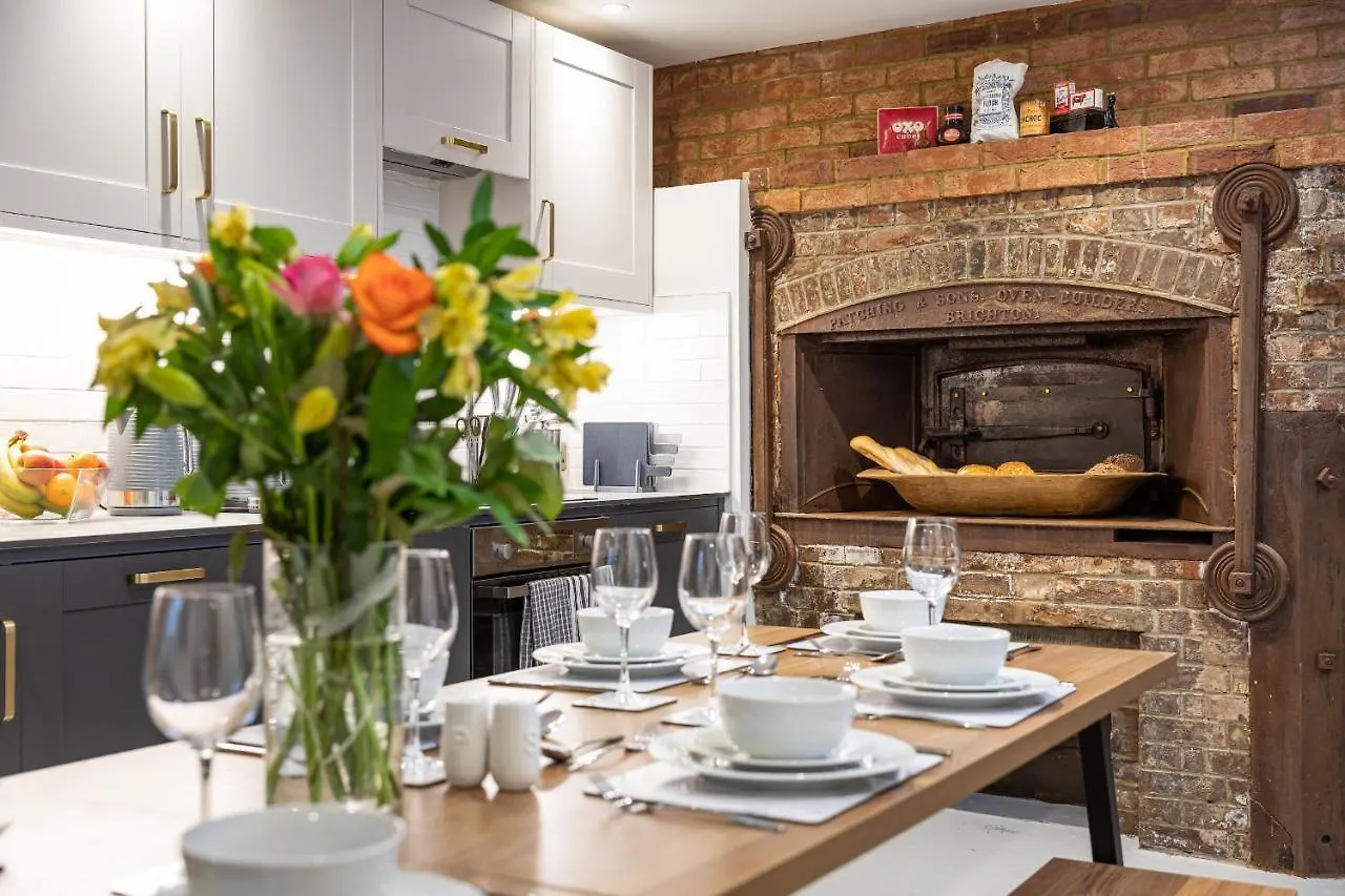 The Bakery-Brighton Apartment Brighton