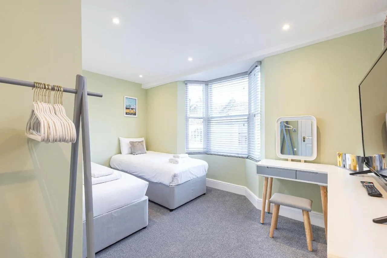 The Bakery-Brighton Apartment