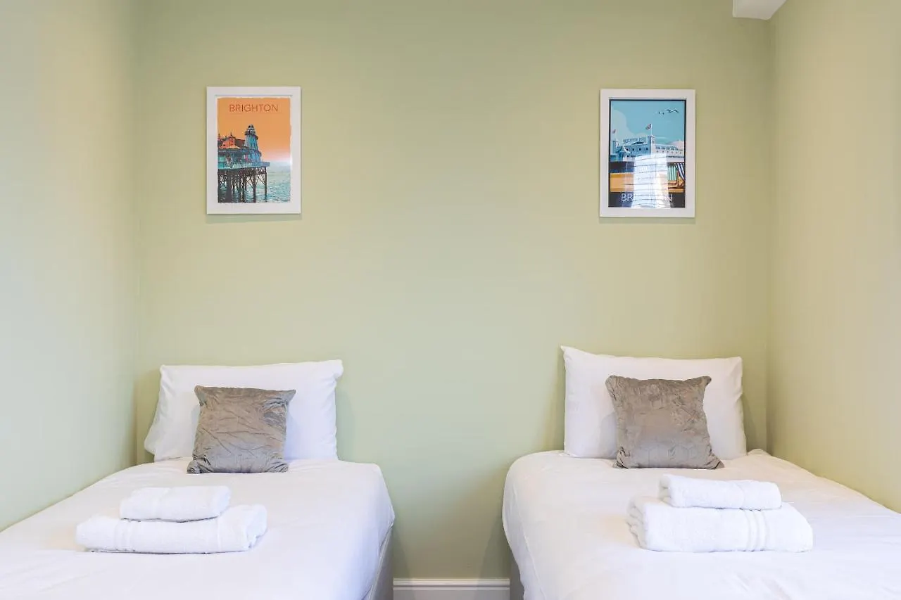 The Bakery-Brighton Apartment United Kingdom