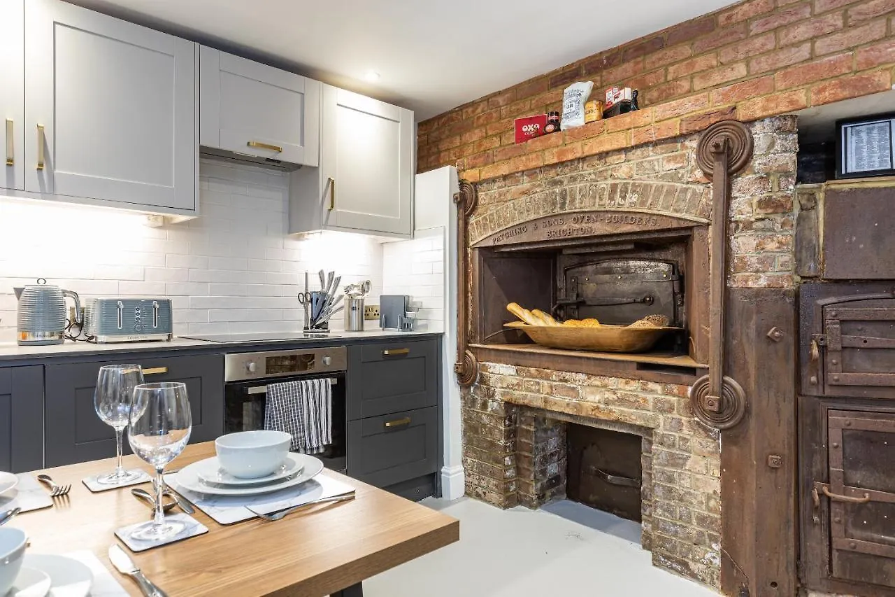 The Bakery-Brighton Apartment United Kingdom