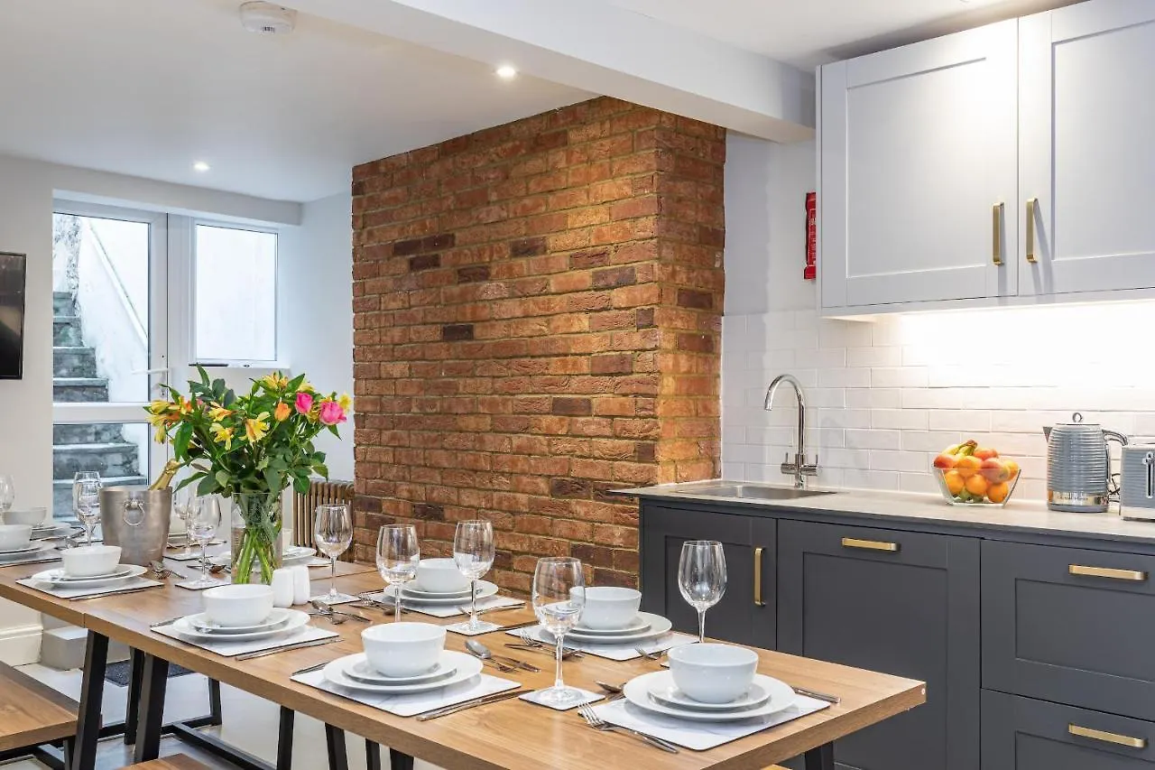 The Bakery-Brighton Apartment 0*, Brighton