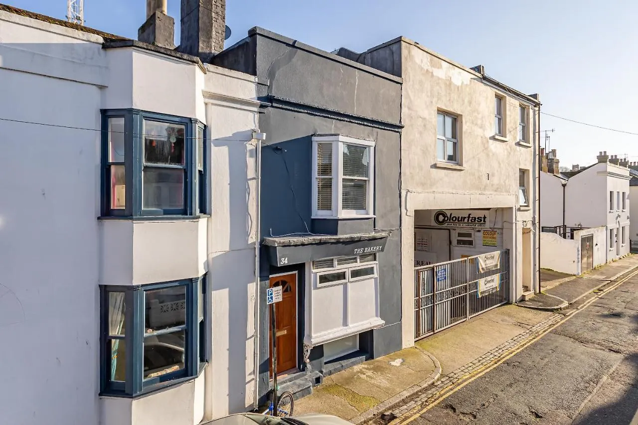 The Bakery-Brighton Apartment 0*, Brighton