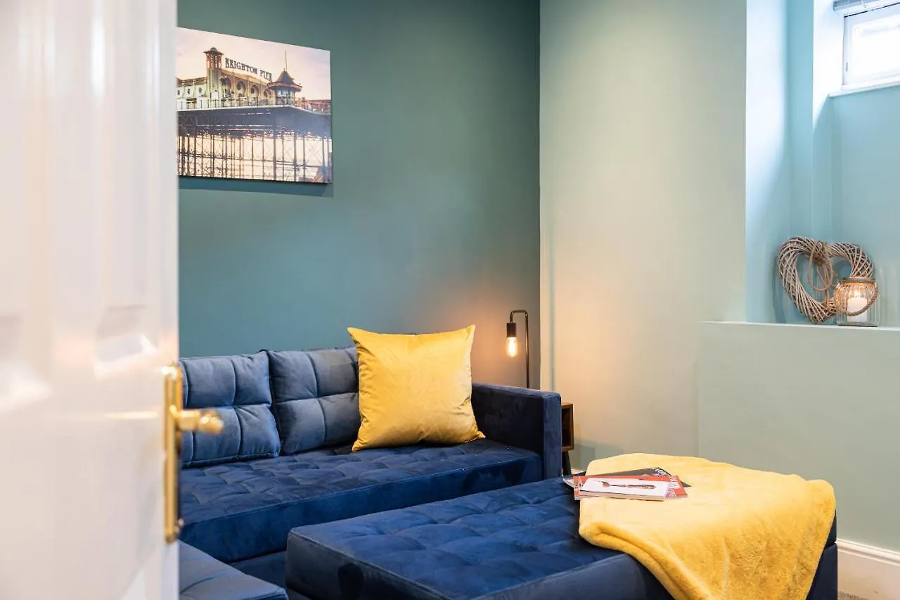 The Bakery-Brighton Apartment United Kingdom